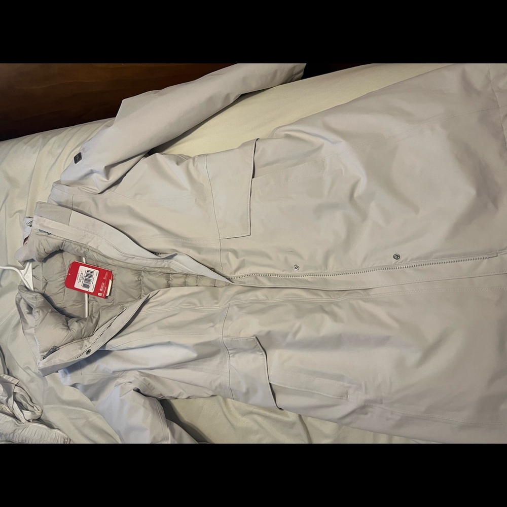 North Face Suzanne xl BNWT